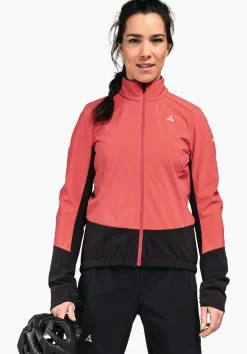 Bike<SCHÖFFEL Bike Technical bike softshell hybrid jacket