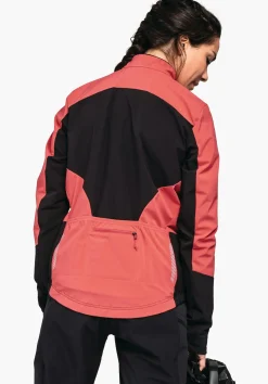 Bike<SCHÖFFEL Bike Technical bike softshell hybrid jacket