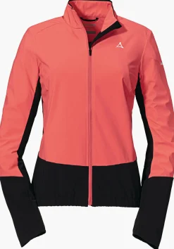Bike<SCHÖFFEL Bike Technical bike softshell hybrid jacket