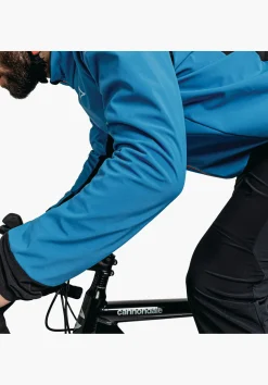 Bike<SCHÖFFEL Bike Technical bike softshell hybrid jacket