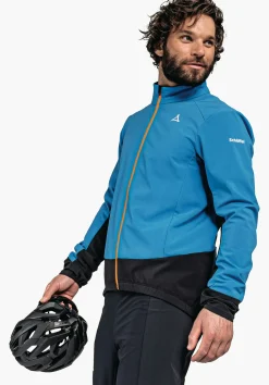 Bike<SCHÖFFEL Bike Technical bike softshell hybrid jacket