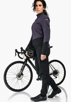 Bike<SCHÖFFEL Bike Technical bike softshell hybrid jacket