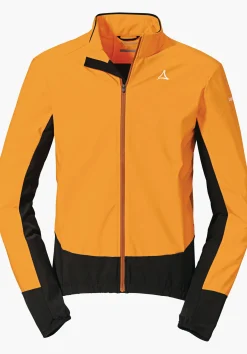Bike<SCHÖFFEL Bike Technical bike softshell hybrid jacket