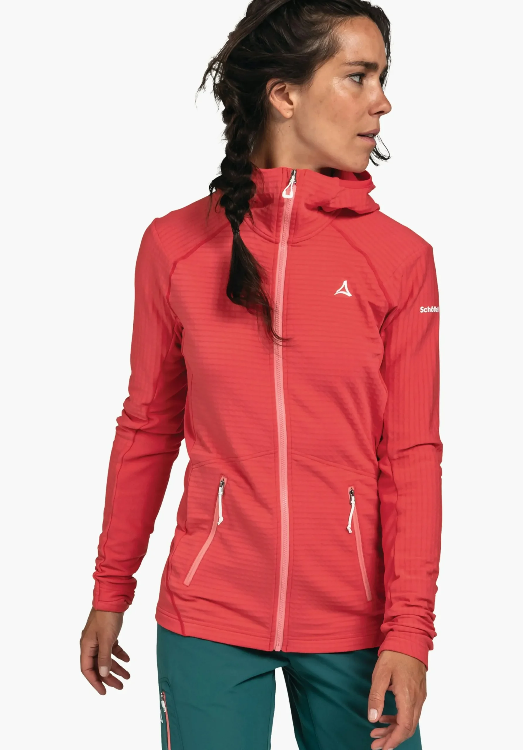 Mountaineering<SCHÖFFEL Mountaineering Technical fleece for the highest demands