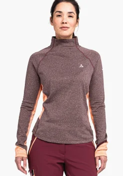 Ski Tour|Mountaineering<SCHÖFFEL Ski Tour|Mountaineering Technical fleece with high wearing comfort