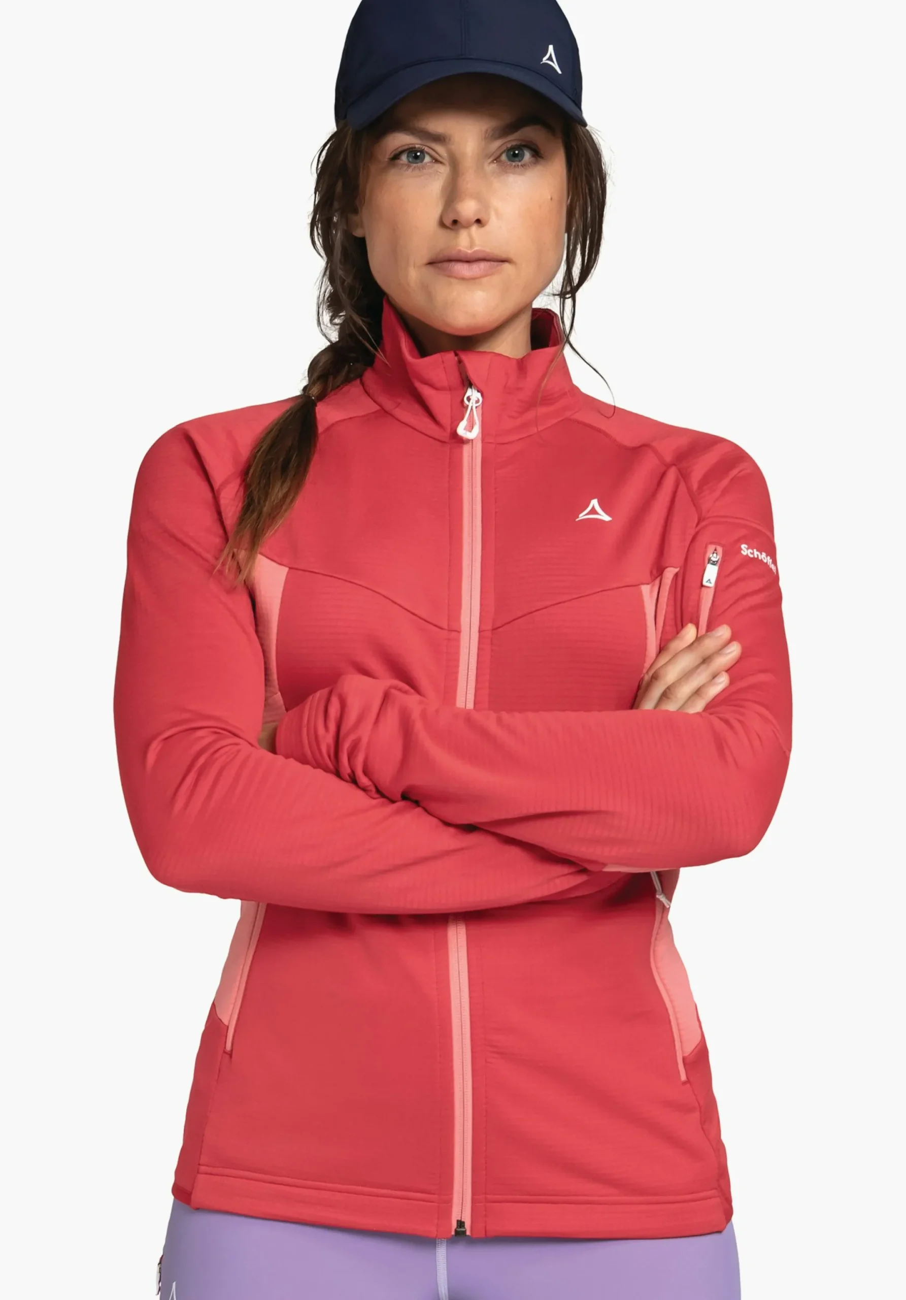 SCHÖFFEL Technical, functional fleece