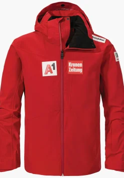 Skiing<SCHÖFFEL Skiing Technical hardshell jacket with ÖSV style