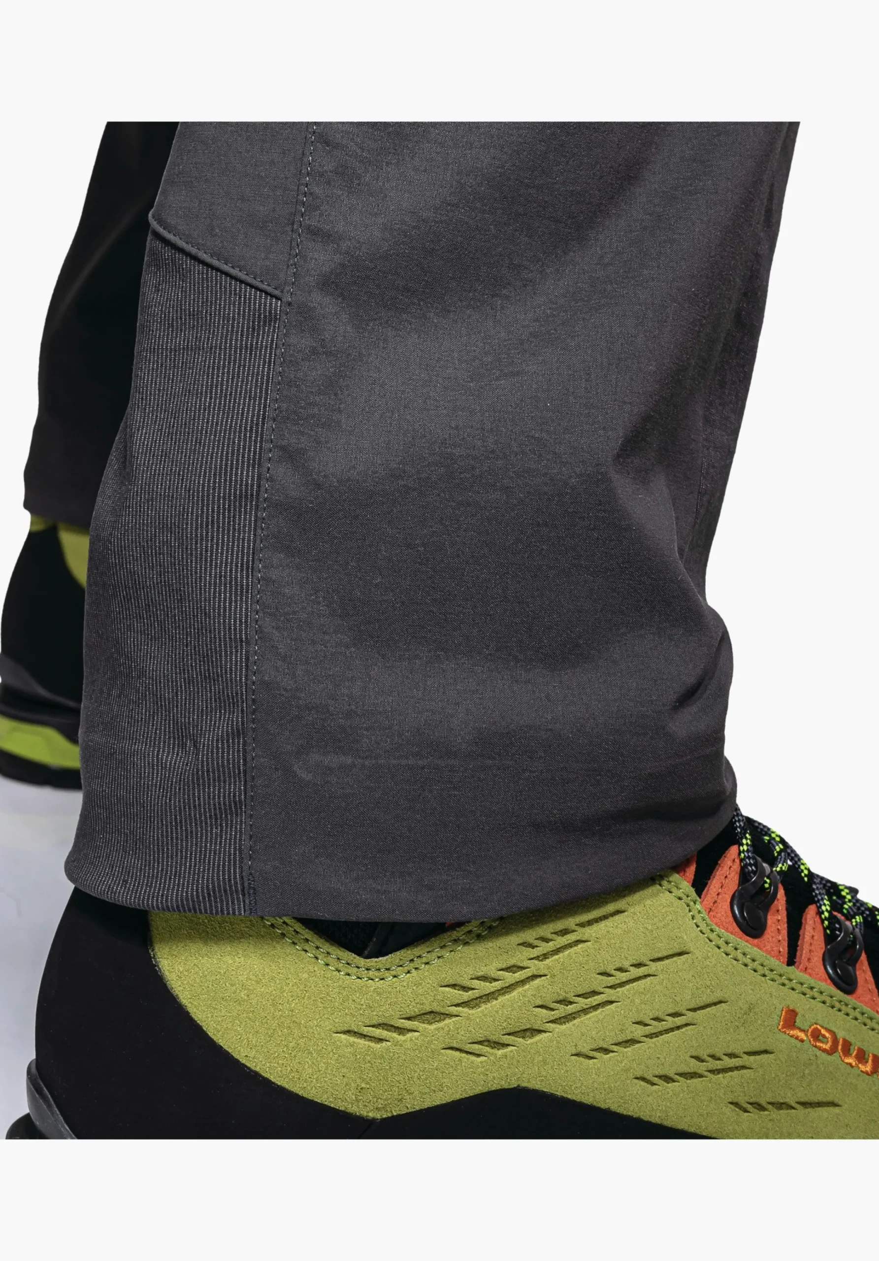 Mountaineering|Pants Long<SCHÖFFEL Mountaineering|Pants Long Technical pants with material reinforcements
