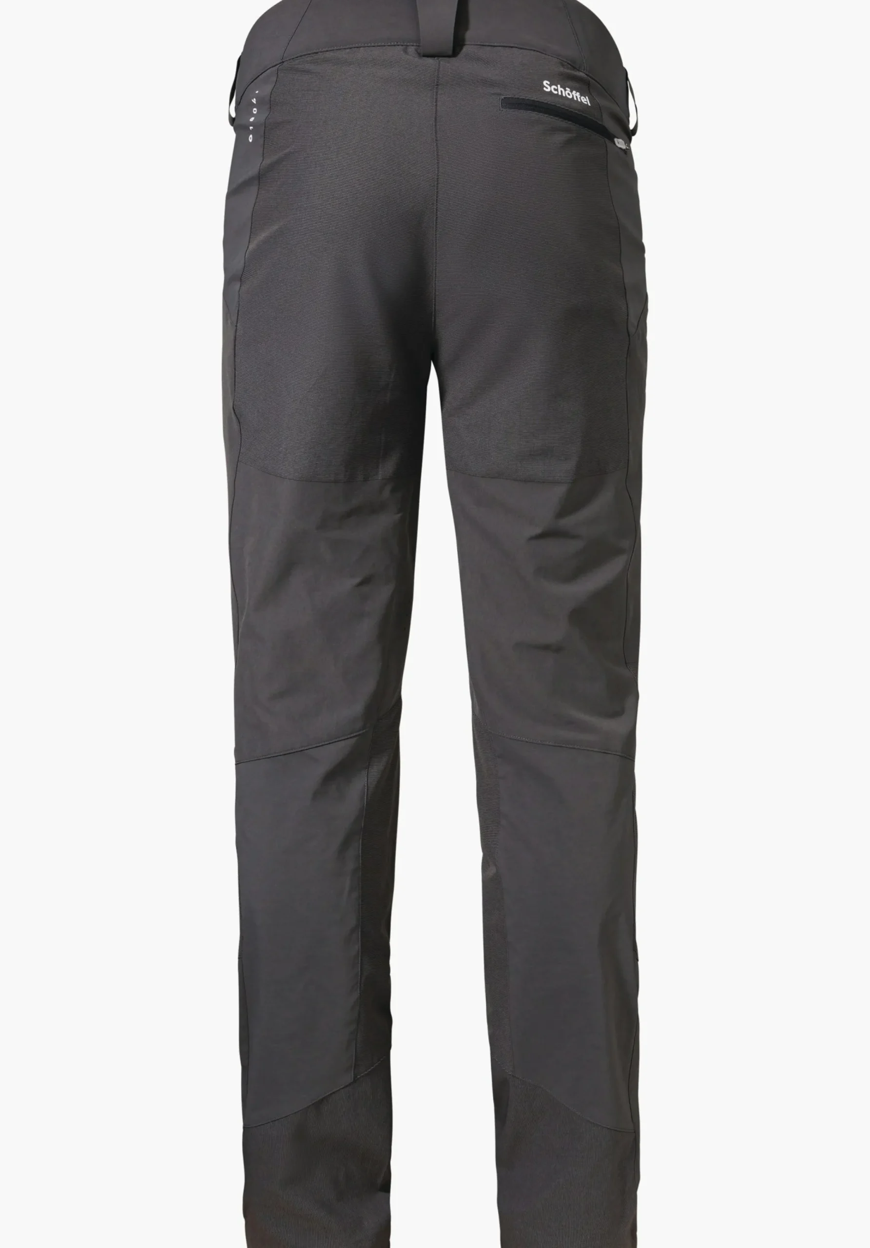 Mountaineering|Pants Long<SCHÖFFEL Mountaineering|Pants Long Technical pants with material reinforcements