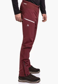 Trek & Hike|Pants Long<SCHÖFFEL Trek & Hike|Pants Long Technical softshell hiking pants