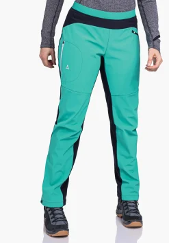 Trek & Hike|Pants Long<SCHÖFFEL Trek & Hike|Pants Long Technical softshell hiking pants