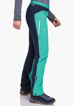 Trek & Hike|Pants Long<SCHÖFFEL Trek & Hike|Pants Long Technical softshell hiking pants