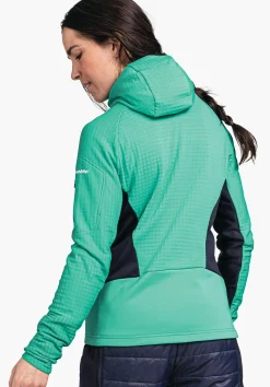 Ski Tour|Mountaineering<SCHÖFFEL Ski Tour|Mountaineering Technical sporty fleece hoody