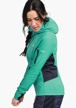 Ski Tour|Mountaineering<SCHÖFFEL Ski Tour|Mountaineering Technical sporty fleece hoody