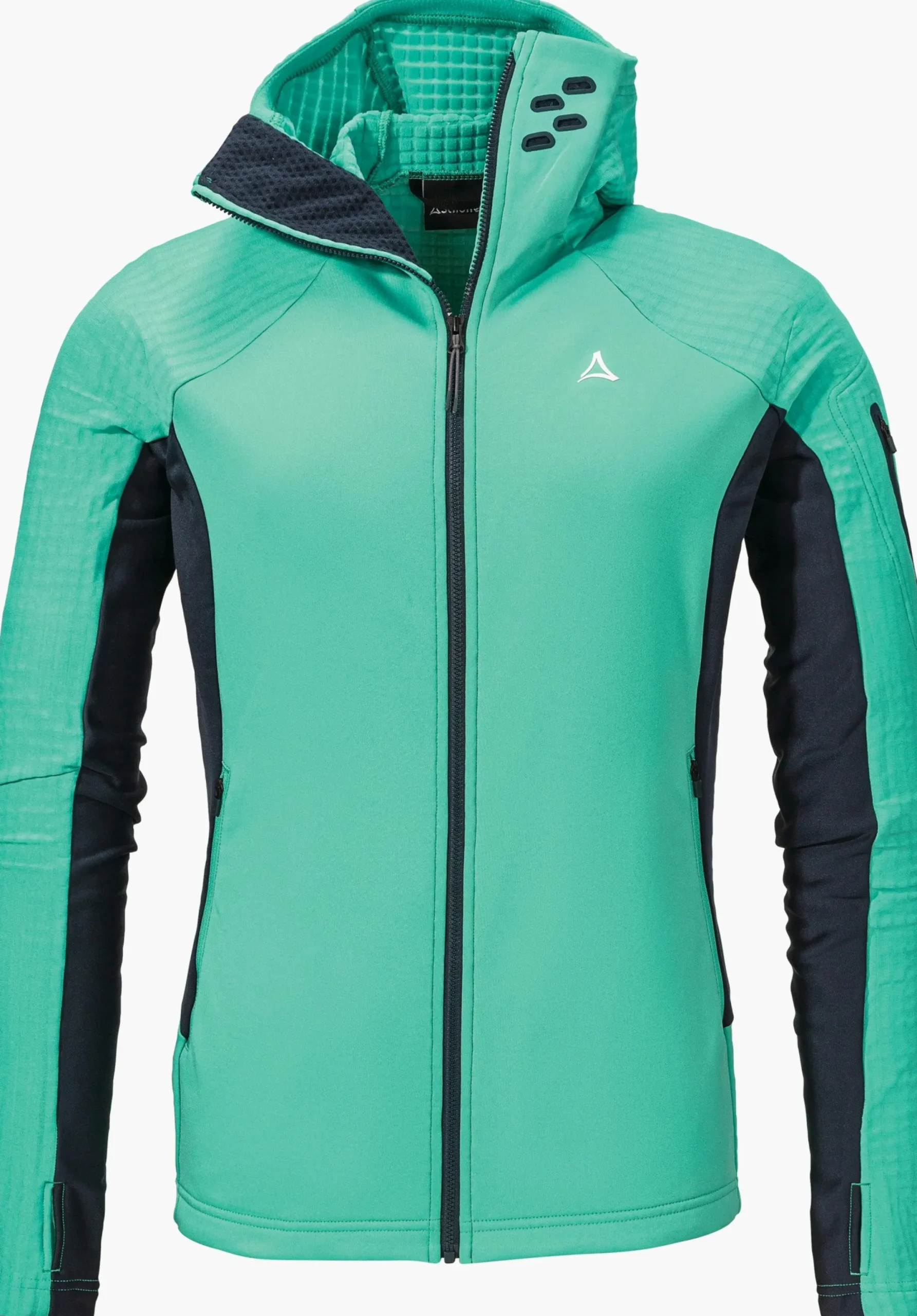 Ski Tour|Mountaineering<SCHÖFFEL Ski Tour|Mountaineering Technical sporty fleece hoody