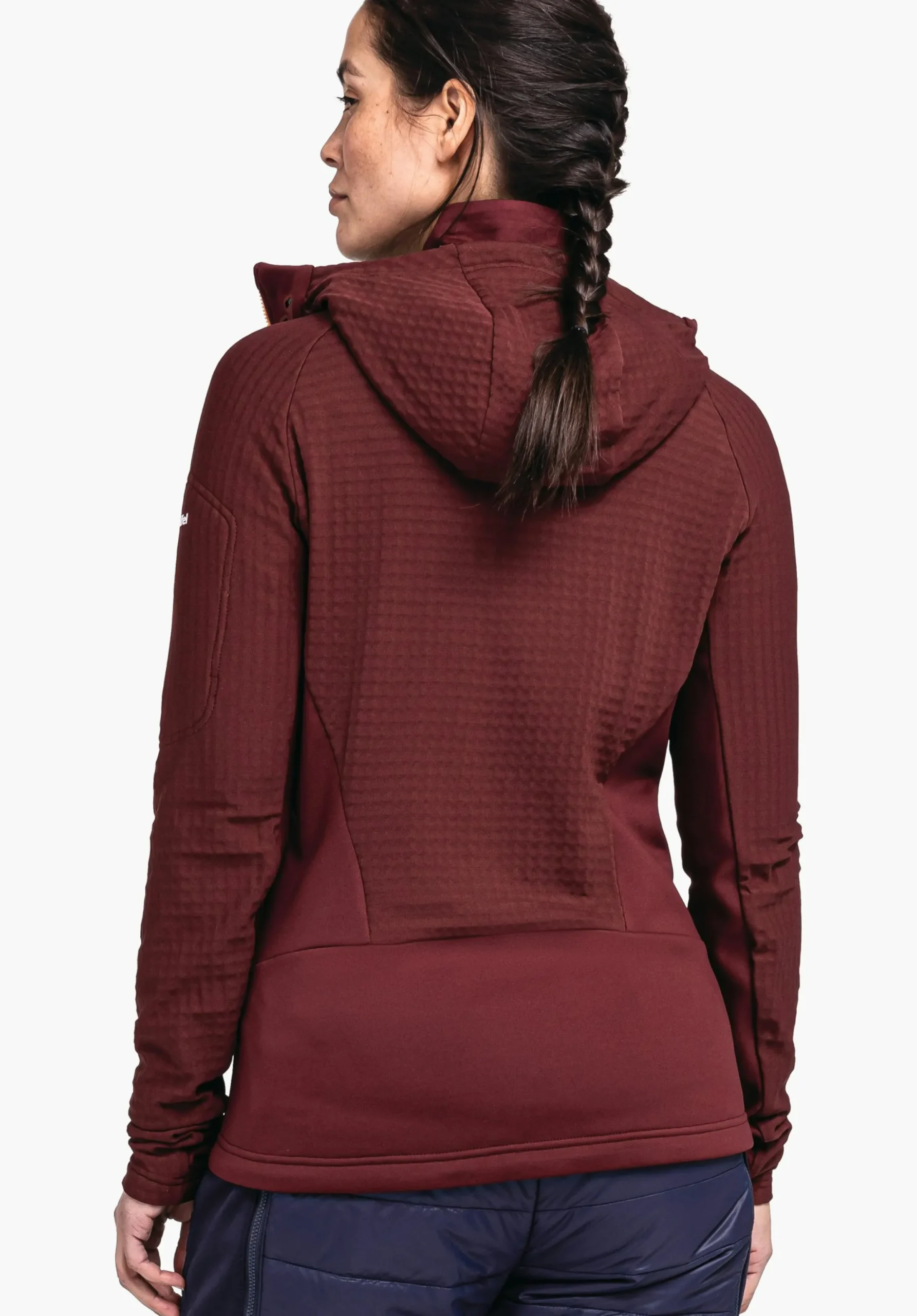Ski Tour|Mountaineering<SCHÖFFEL Ski Tour|Mountaineering Technical sporty fleece hoody