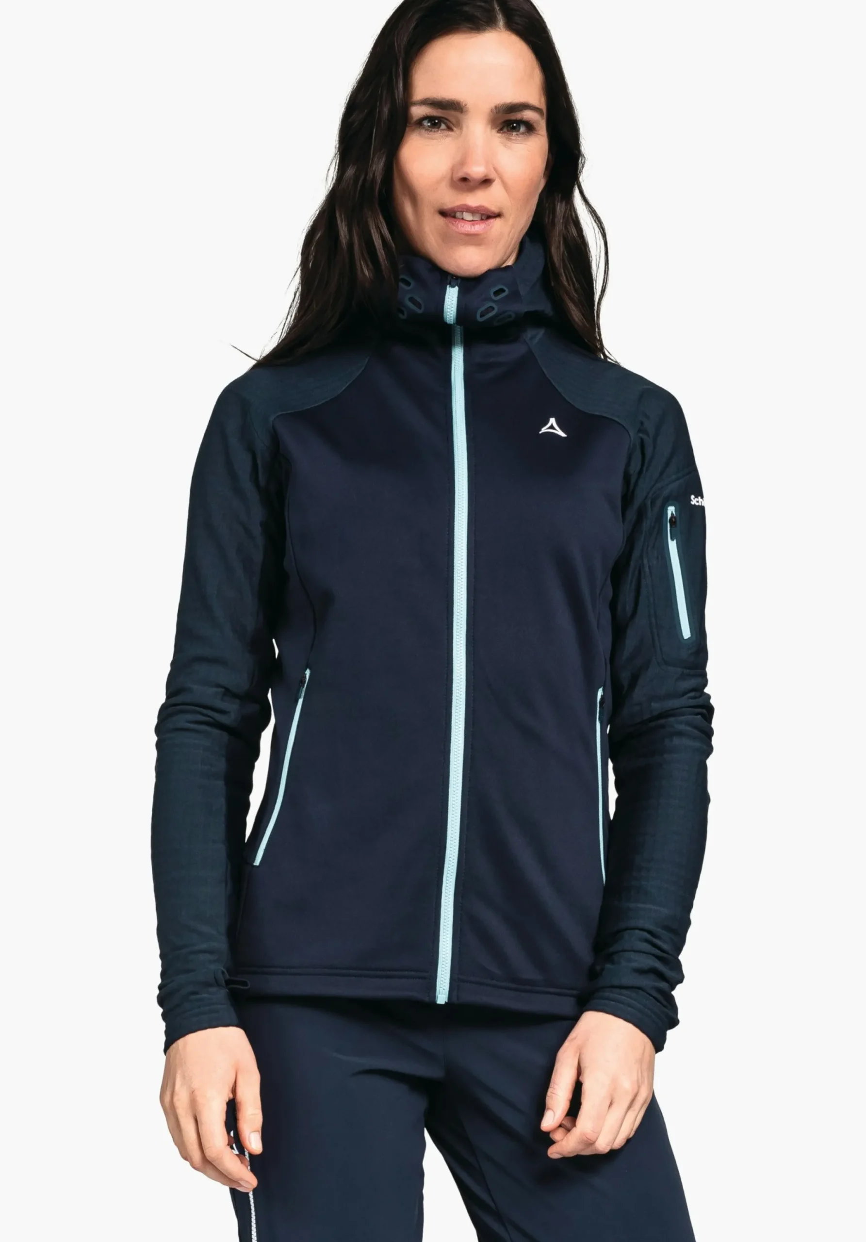 Ski Tour|Mountaineering<SCHÖFFEL Ski Tour|Mountaineering Technical sporty fleece hoody