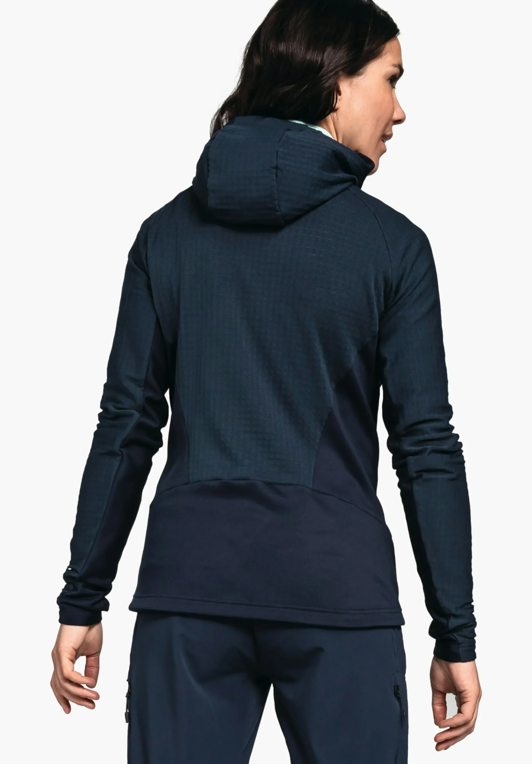 Ski Tour|Mountaineering<SCHÖFFEL Ski Tour|Mountaineering Technical sporty fleece hoody