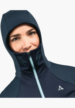 Ski Tour|Mountaineering<SCHÖFFEL Ski Tour|Mountaineering Technical sporty fleece hoody