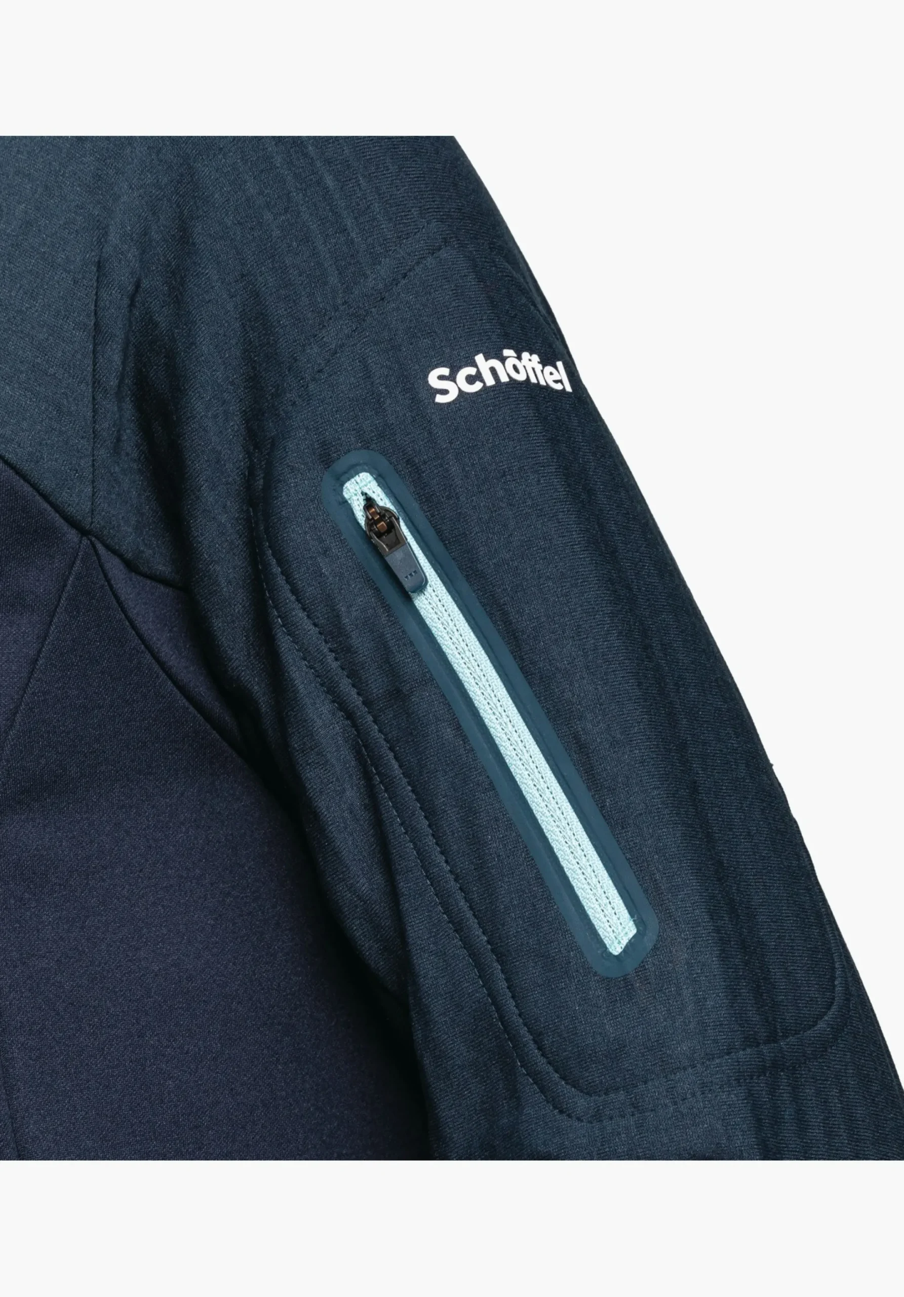 Ski Tour|Mountaineering<SCHÖFFEL Ski Tour|Mountaineering Technical sporty fleece hoody