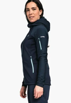 Ski Tour|Mountaineering<SCHÖFFEL Ski Tour|Mountaineering Technical sporty fleece hoody