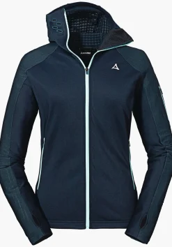 Ski Tour|Mountaineering<SCHÖFFEL Ski Tour|Mountaineering Technical sporty fleece hoody