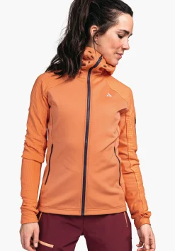 Ski Tour|Mountaineering<SCHÖFFEL Ski Tour|Mountaineering Technical sporty fleece hoody