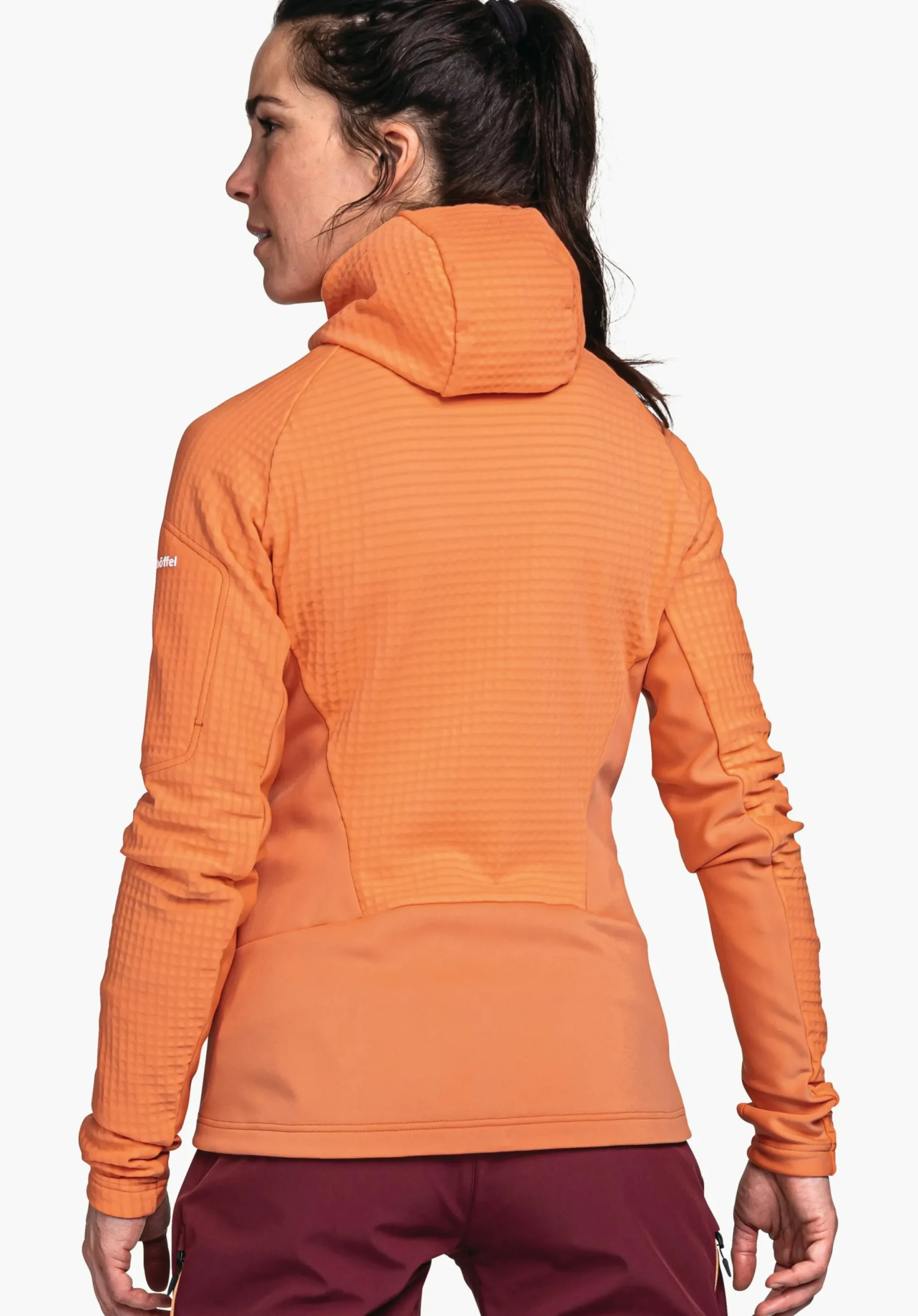 Ski Tour|Mountaineering<SCHÖFFEL Ski Tour|Mountaineering Technical sporty fleece hoody