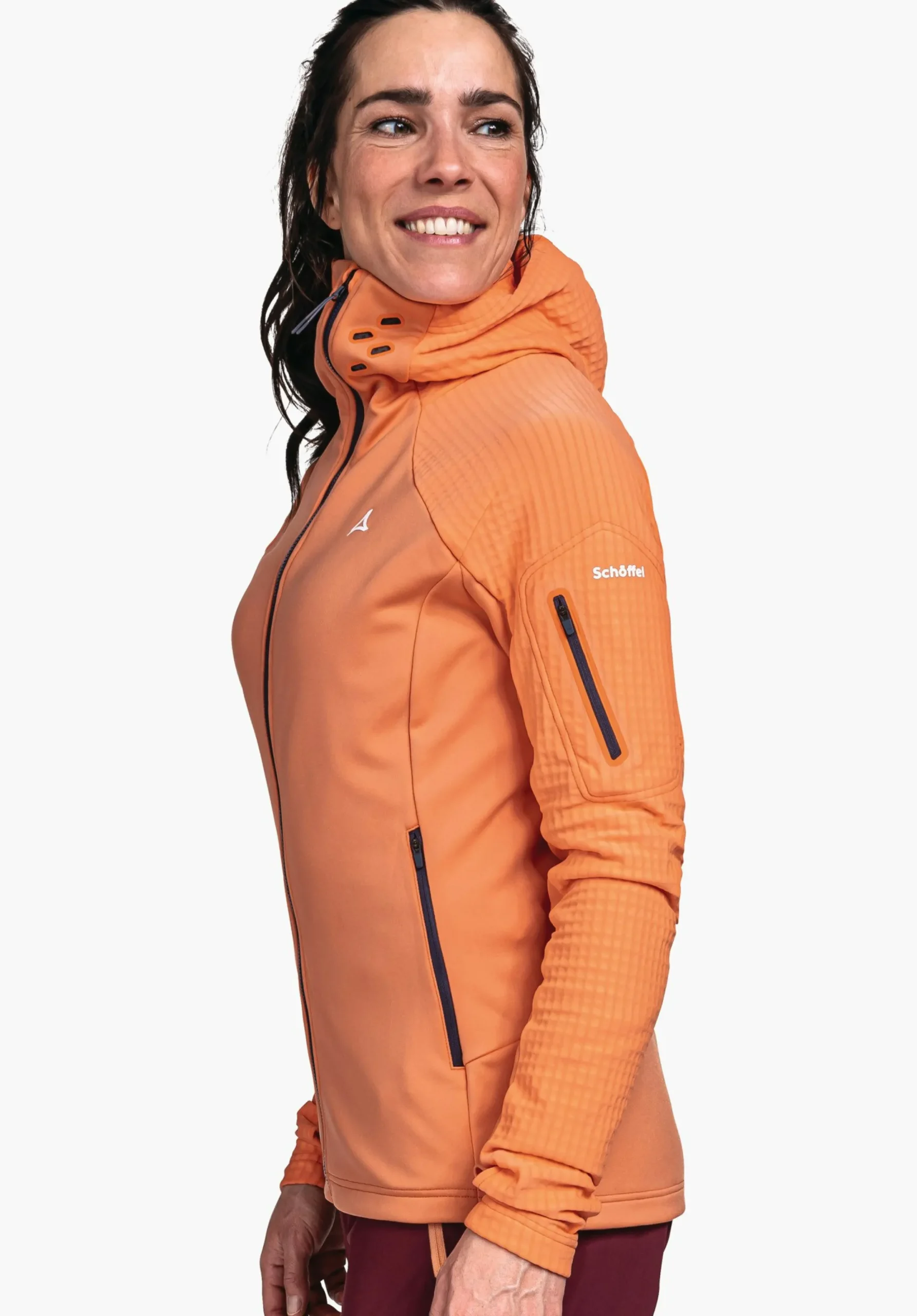Ski Tour|Mountaineering<SCHÖFFEL Ski Tour|Mountaineering Technical sporty fleece hoody