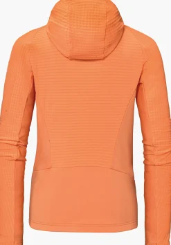 Ski Tour|Mountaineering<SCHÖFFEL Ski Tour|Mountaineering Technical sporty fleece hoody