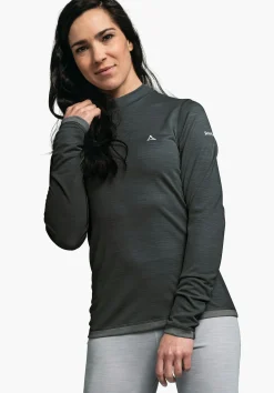 Skiing<SCHÖFFEL Skiing Temperature-regulating Merino top