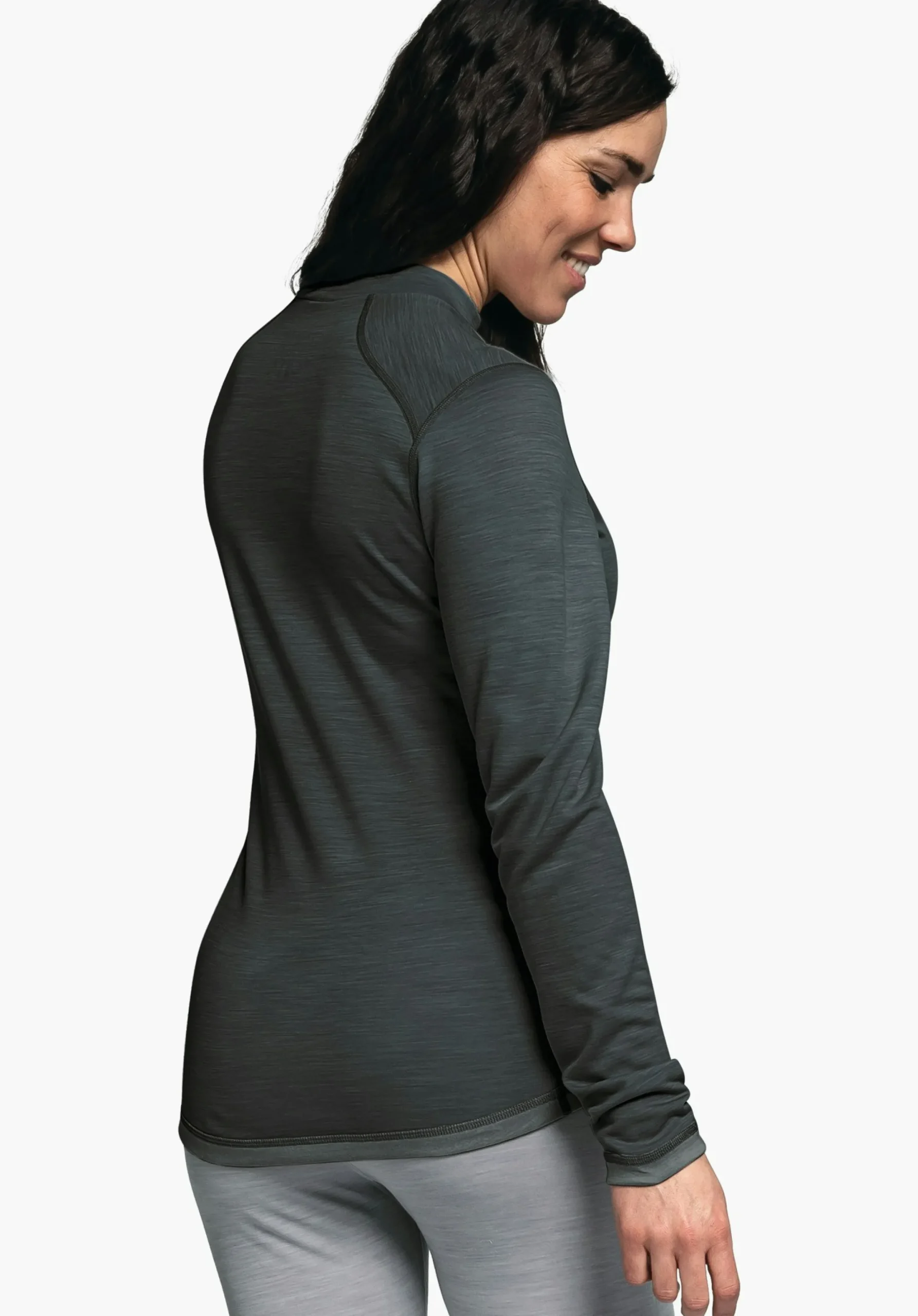 Skiing<SCHÖFFEL Skiing Temperature-regulating Merino top