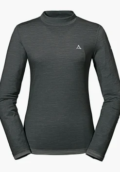 Skiing<SCHÖFFEL Skiing Temperature-regulating Merino top