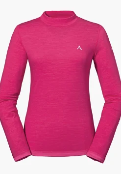 Skiing<SCHÖFFEL Skiing Temperature-regulating Merino top