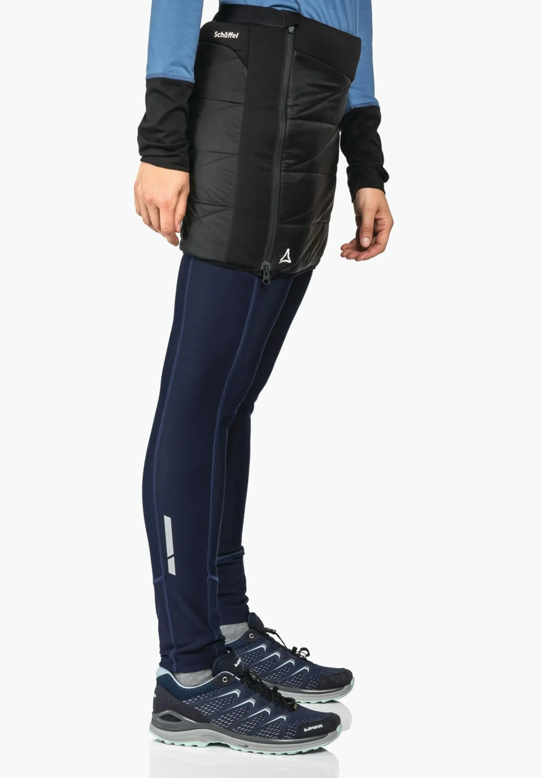 Trek & Hike<SCHÖFFEL Trek & Hike Thermal skirt with sustainable padding