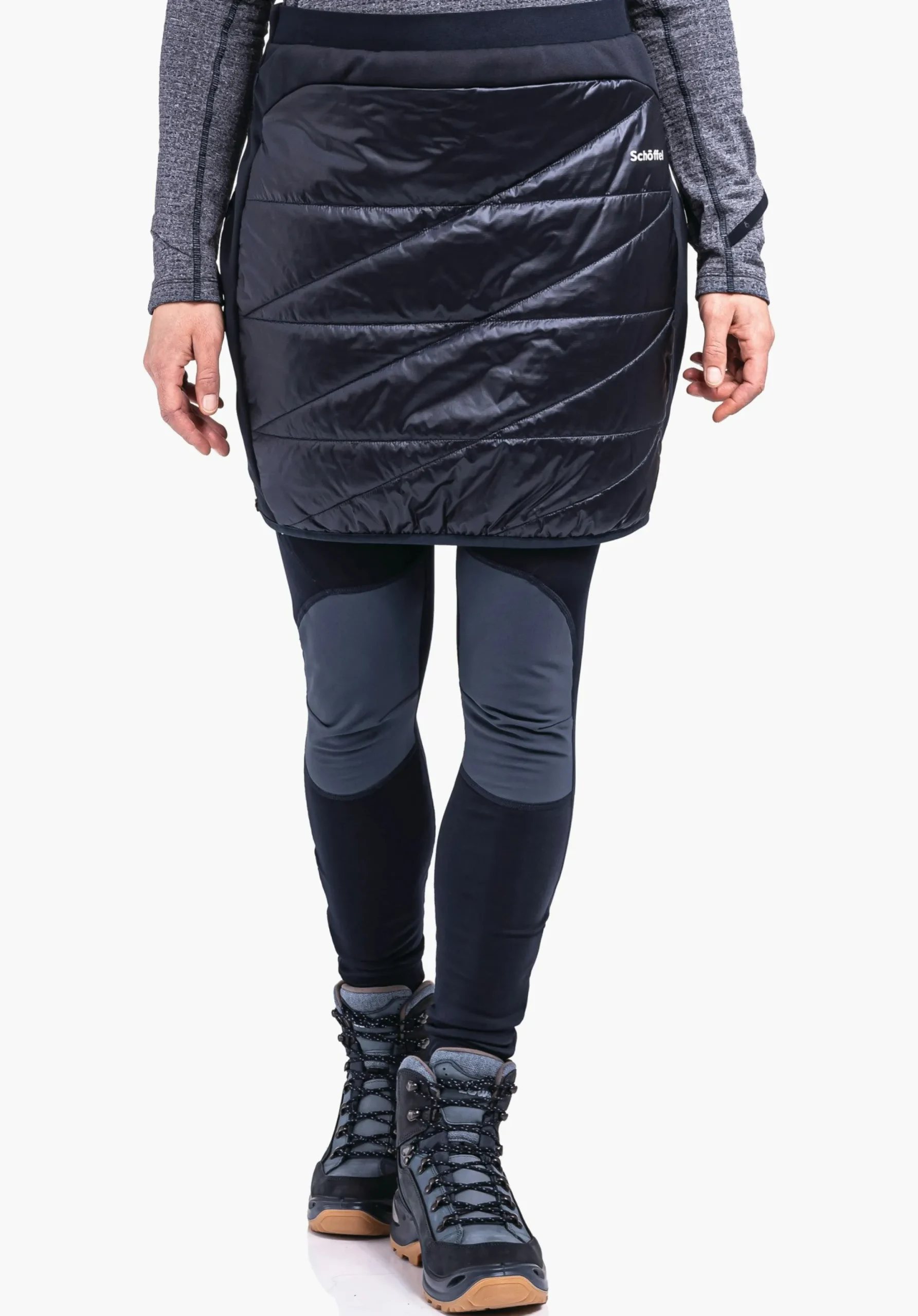 Trek & Hike<SCHÖFFEL Trek & Hike Thermal skirt with sustainable padding