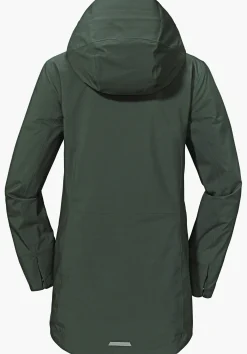 Travel/Leisure|Outdoor Jackets<SCHÖFFEL Travel/Leisure|Outdoor Jackets Trendy parka, warms at a touch