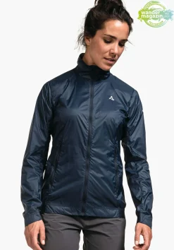 Trek & Hike|Outdoor Jackets<SCHÖFFEL Trek & Hike|Outdoor Jackets Ultra-light water-repellent windcheater