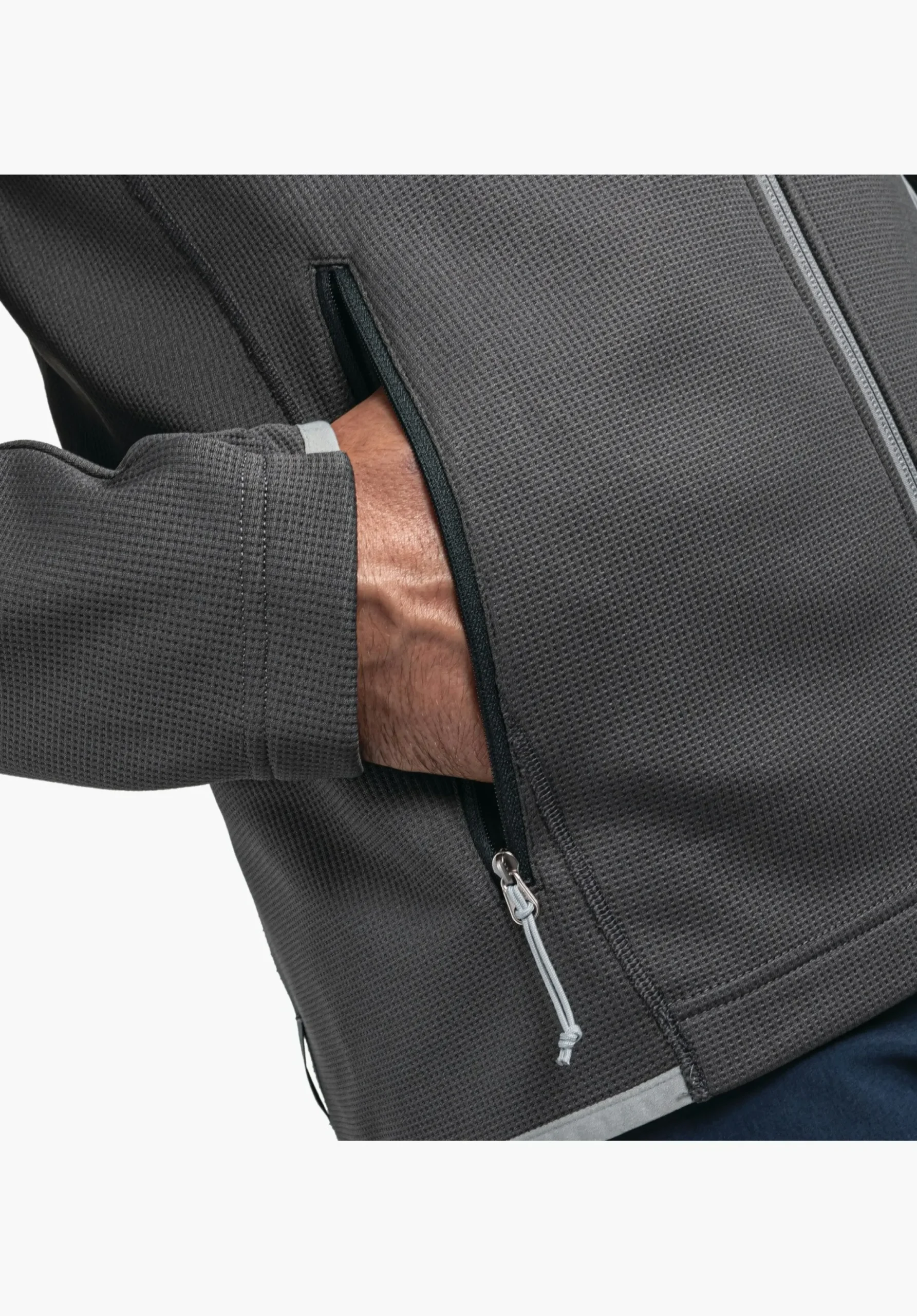 Trek & Hike<SCHÖFFEL Trek & Hike Urban fleece with power stretch