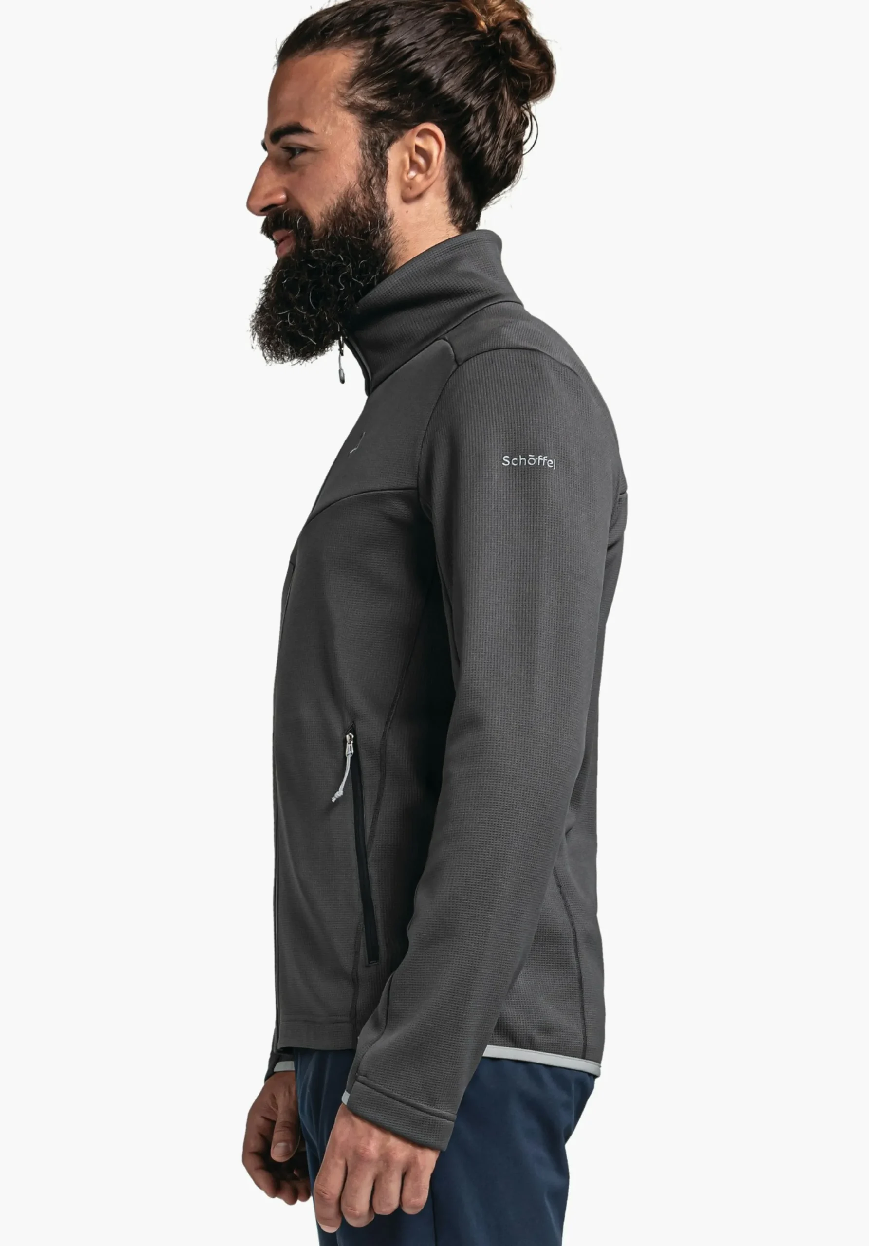 Trek & Hike<SCHÖFFEL Trek & Hike Urban fleece with power stretch