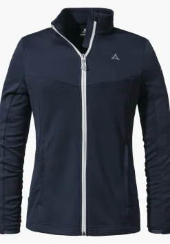 SCHÖFFEL Urban fleece with power stretch