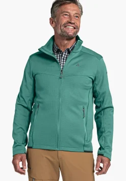 SCHÖFFEL Urban fleece with power stretch