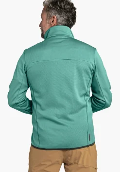 SCHÖFFEL Urban fleece with power stretch