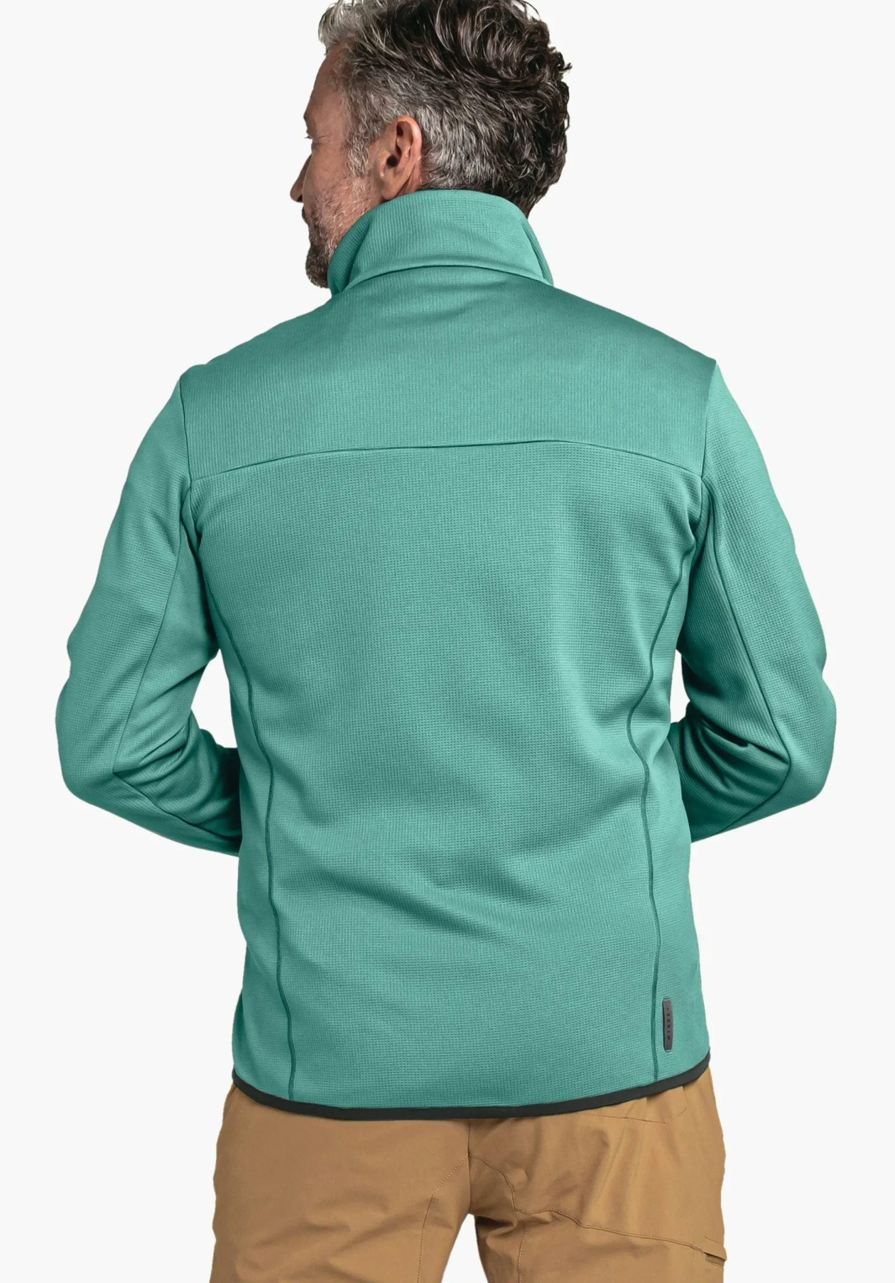 SCHÖFFEL Urban fleece with power stretch