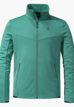 SCHÖFFEL Urban fleece with power stretch