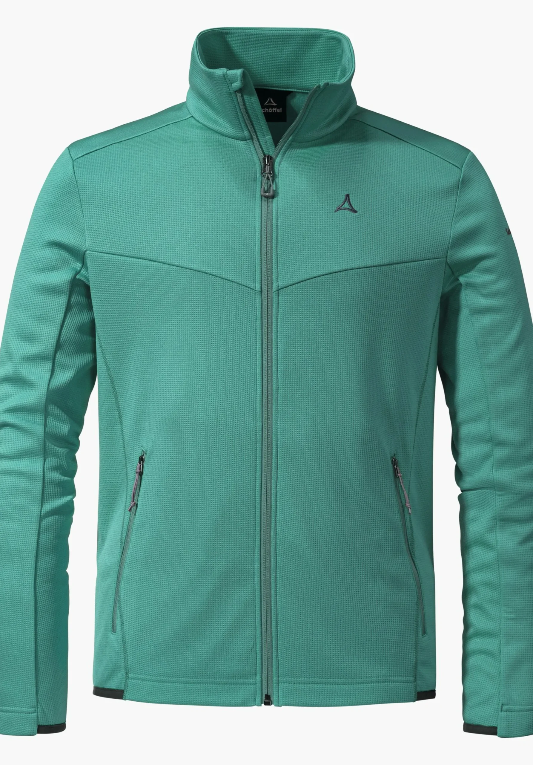 SCHÖFFEL Urban fleece with power stretch