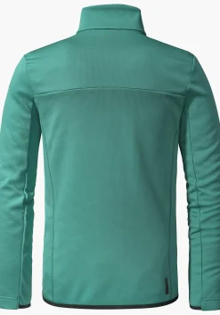 SCHÖFFEL Urban fleece with power stretch