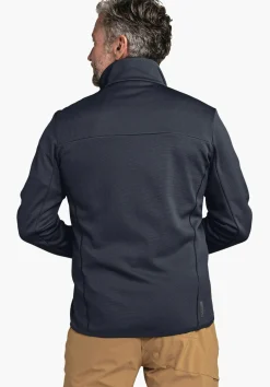 SCHÖFFEL Urban fleece with power stretch
