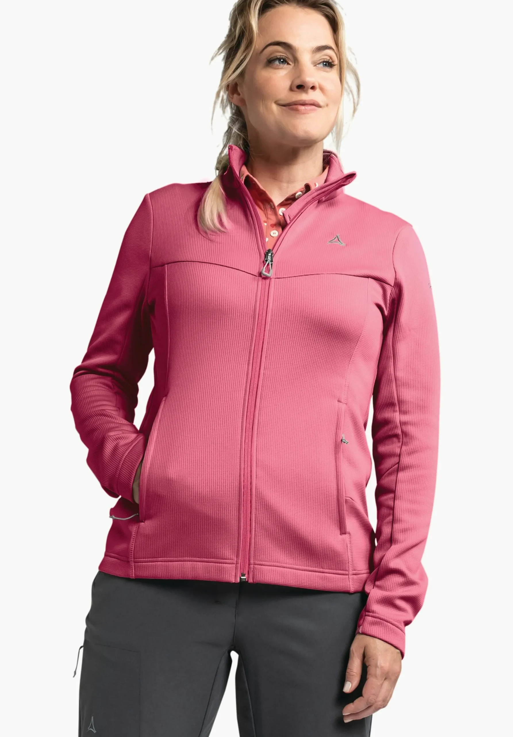 SCHÖFFEL Urban fleece with power stretch