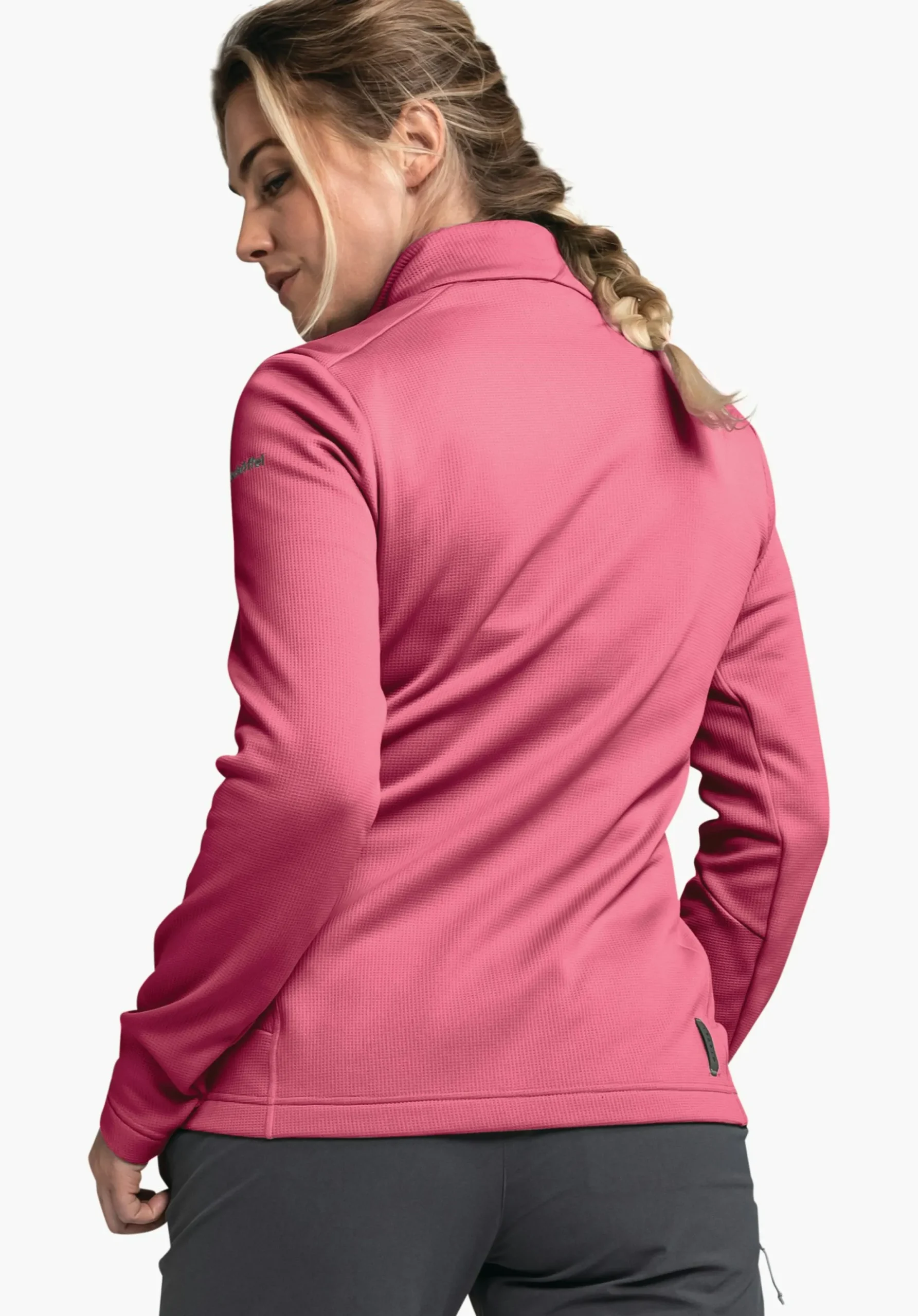 SCHÖFFEL Urban fleece with power stretch